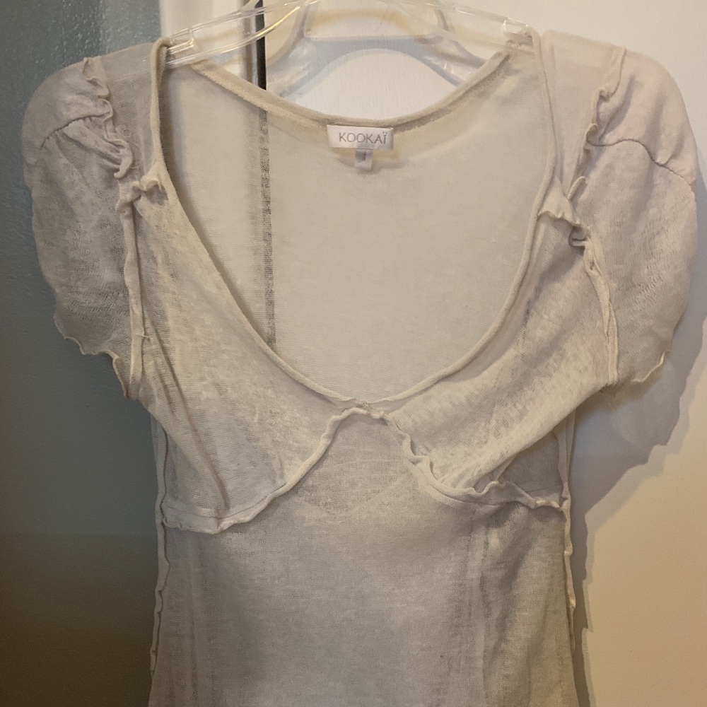 Kookai shirt